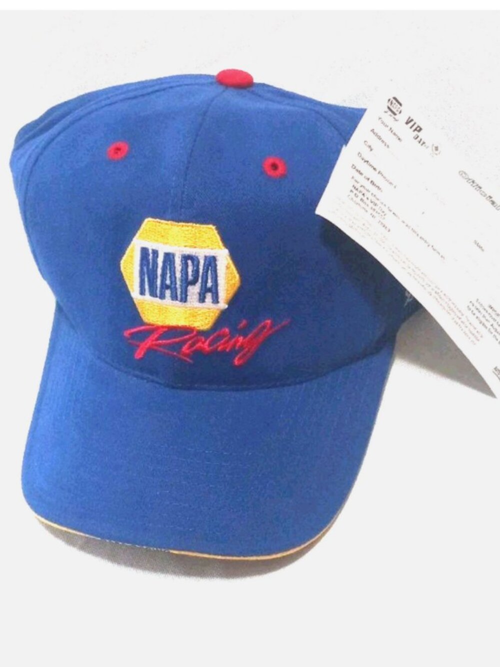 Napa Racing Dale Earnhardt 2004 Vintage nascar mens Hat NWT